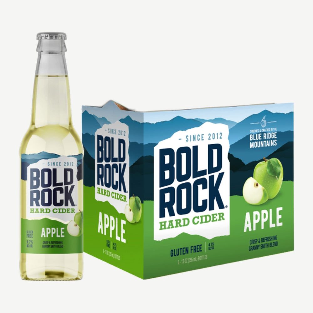 Bold Rock Apple Cider 15pk