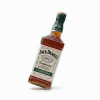 Jack Daniels Rye Whiskey 750ml 750ml Straight Rye Whiskey