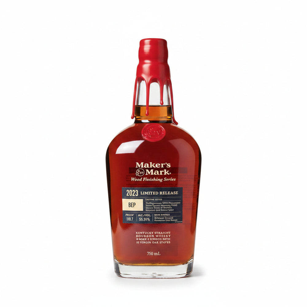 Makers Mark Wood Finish LE 750ml 2023 Limited Release