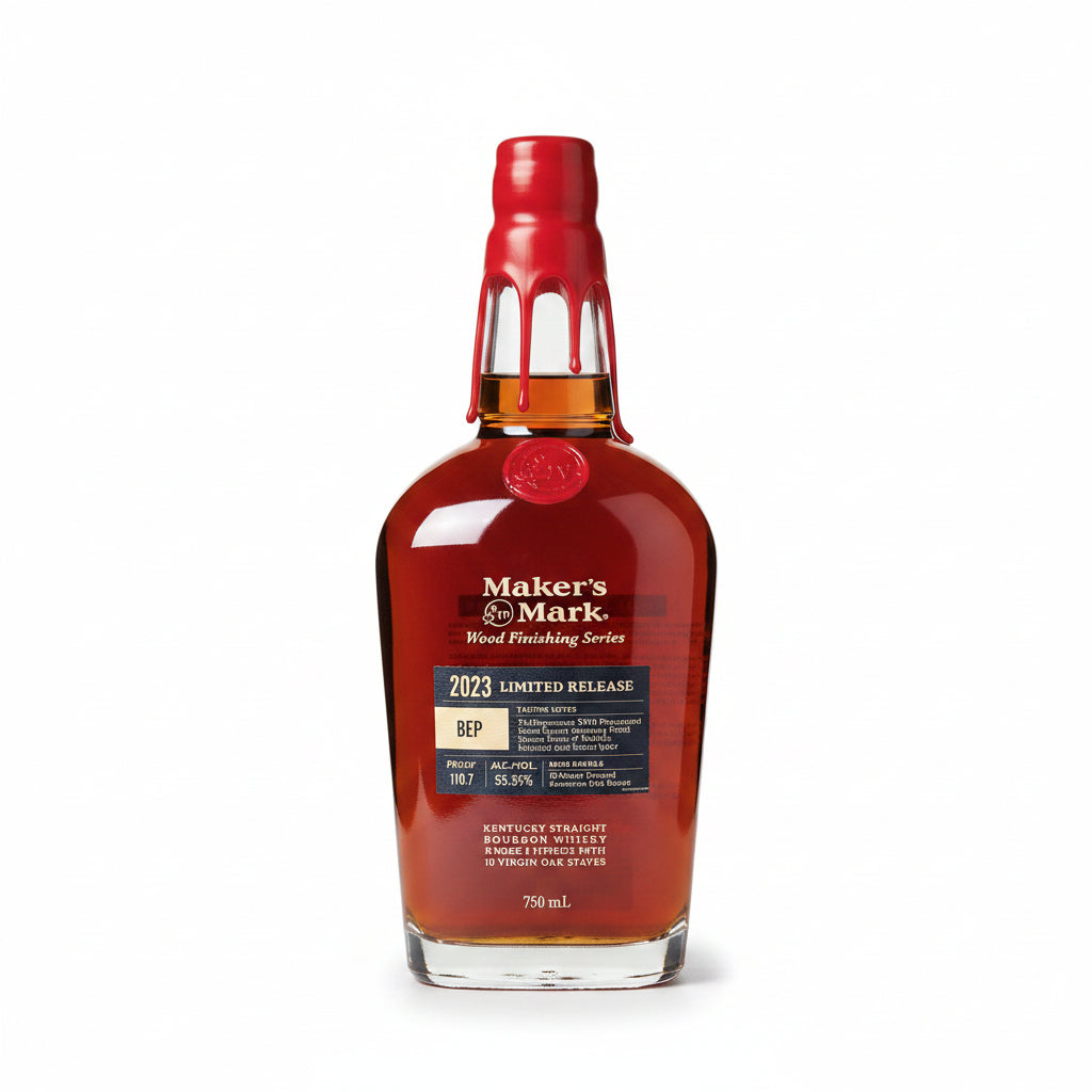 Makers Mark Wood Finish LE 750ml 2023 Limited Release