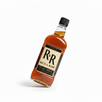 R&R Canadian Whisky 750ml 750ml Rich & Rare Canadian Whisky