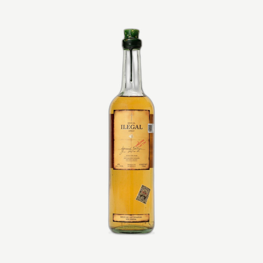 Ilegal Andjo Mezcal 750ml