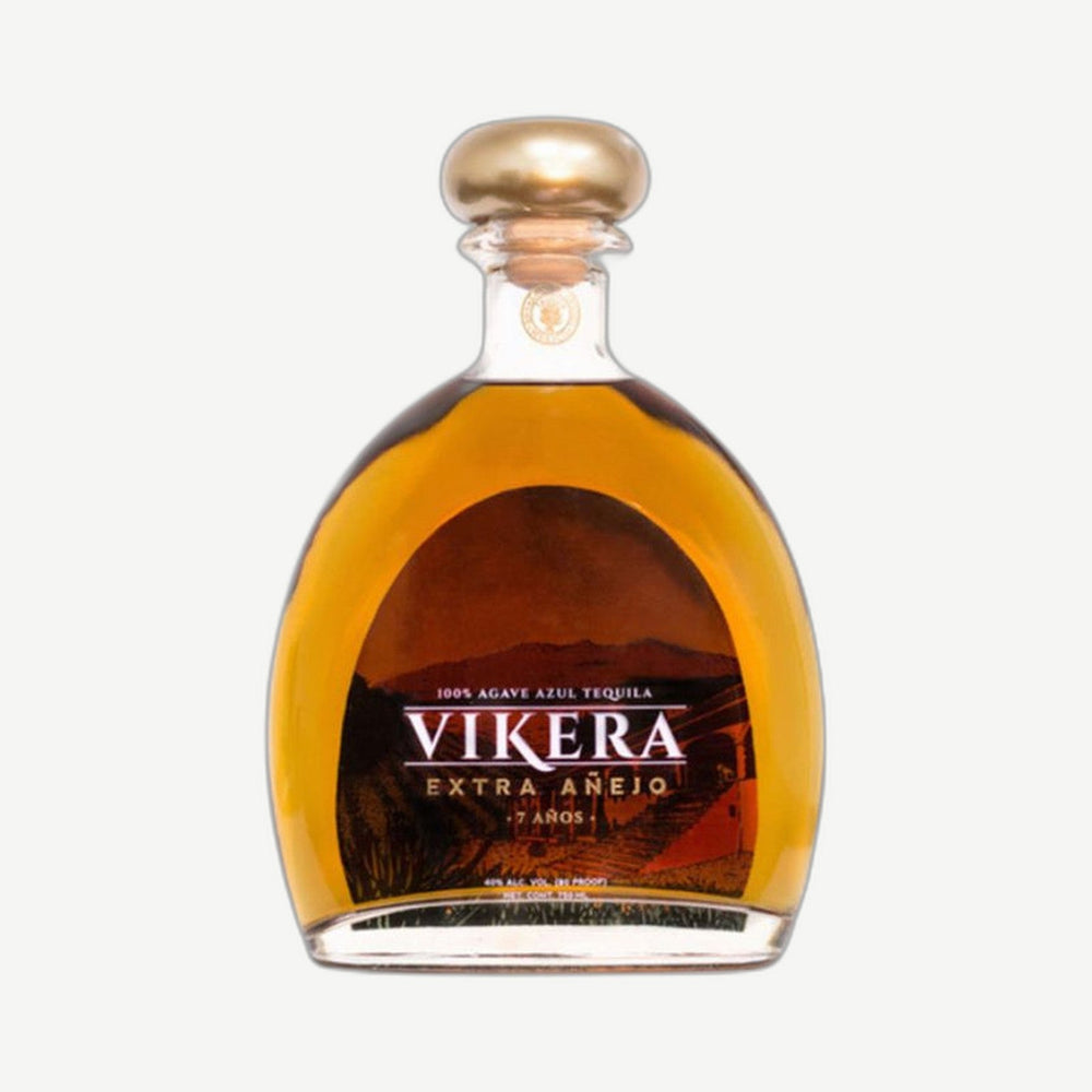 Vikera Extra Anejo Tequila 750 750ml