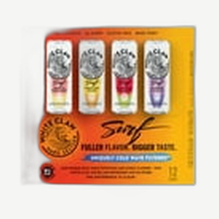 White Claw Surf Variety 12pk 12pk Hard Seltzer Variety Pack