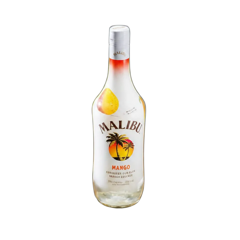 Malibu Mango Rum 1.75L 1.75L
