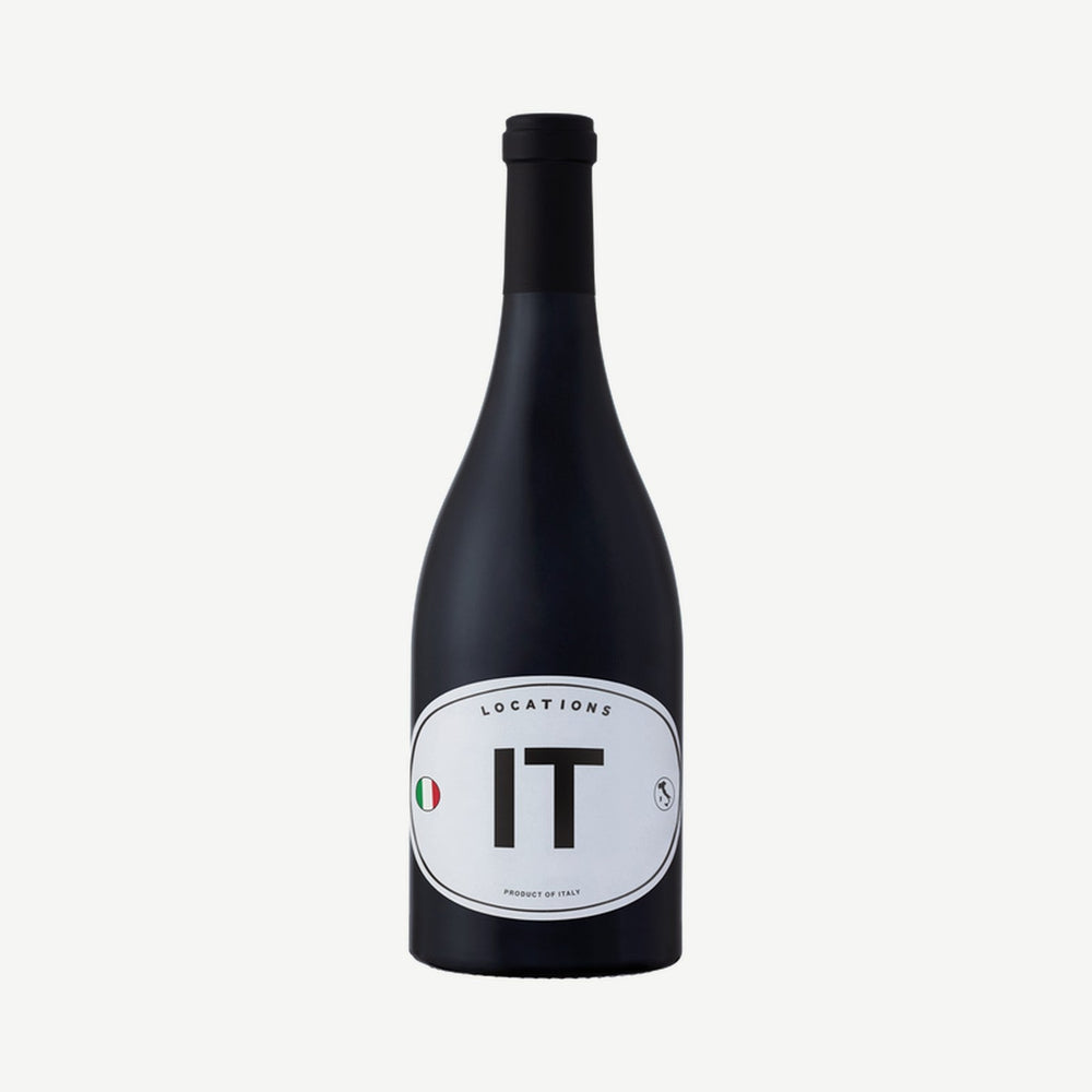 Locations IT Red Blend 750ml 750ml Italy