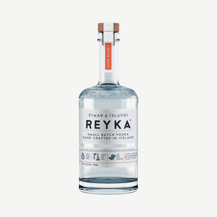Reyka Small Batch Vodka 1.75L 1.75L Iceland Vodka