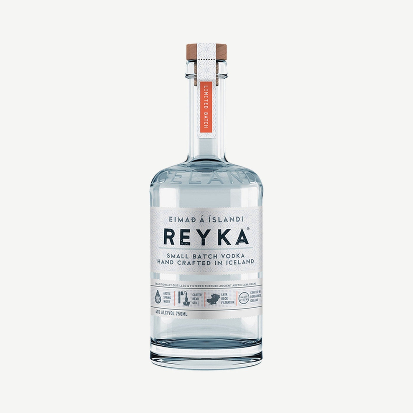 Reyka Small Batch Vodka 1.75L 1.75L Iceland Vodka