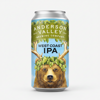 AVBC West Coast IPA 6pk Anderson Valley Brewing Co 6pk 12oz Cans