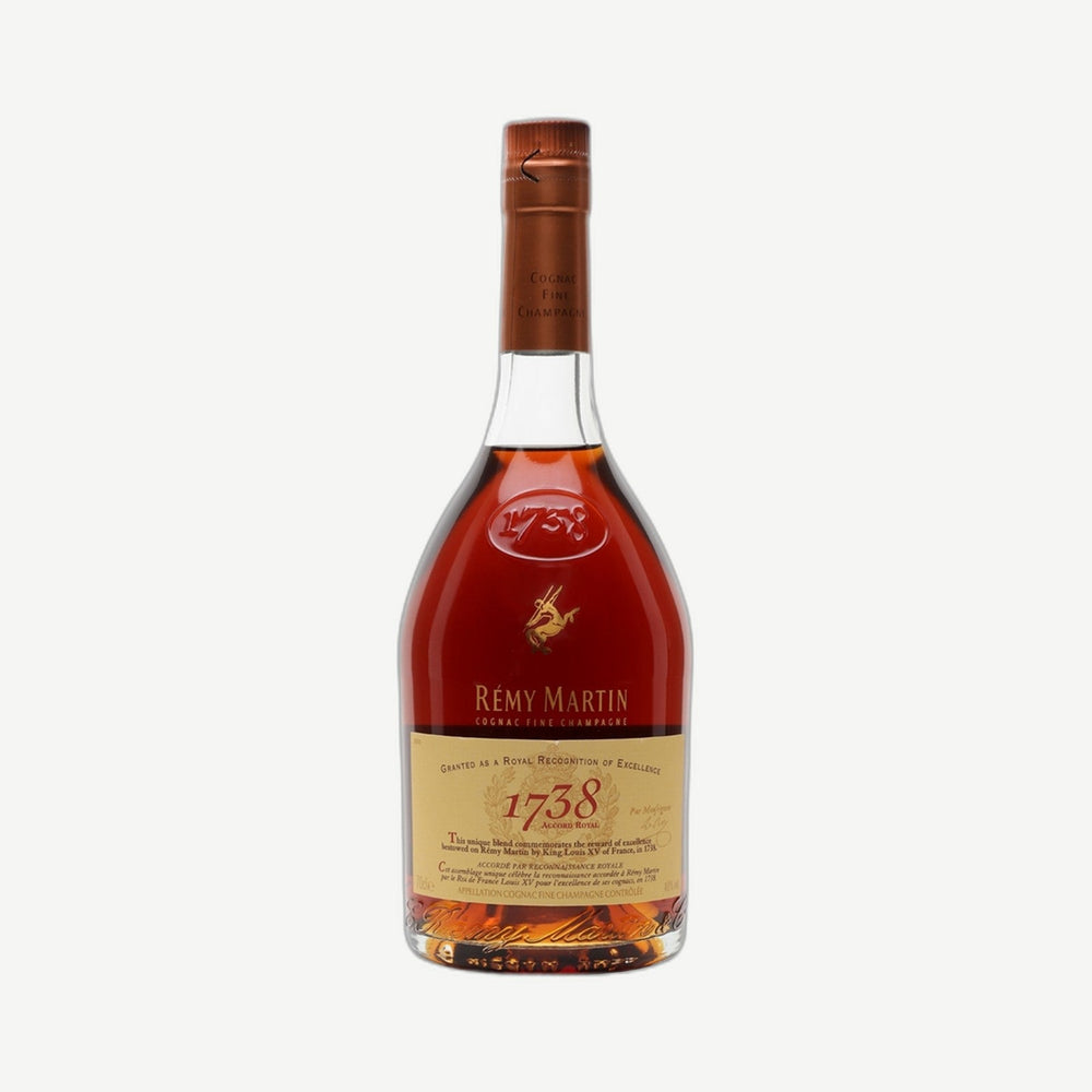 Remy Martin 1738 Cognac 750ml 750ml
