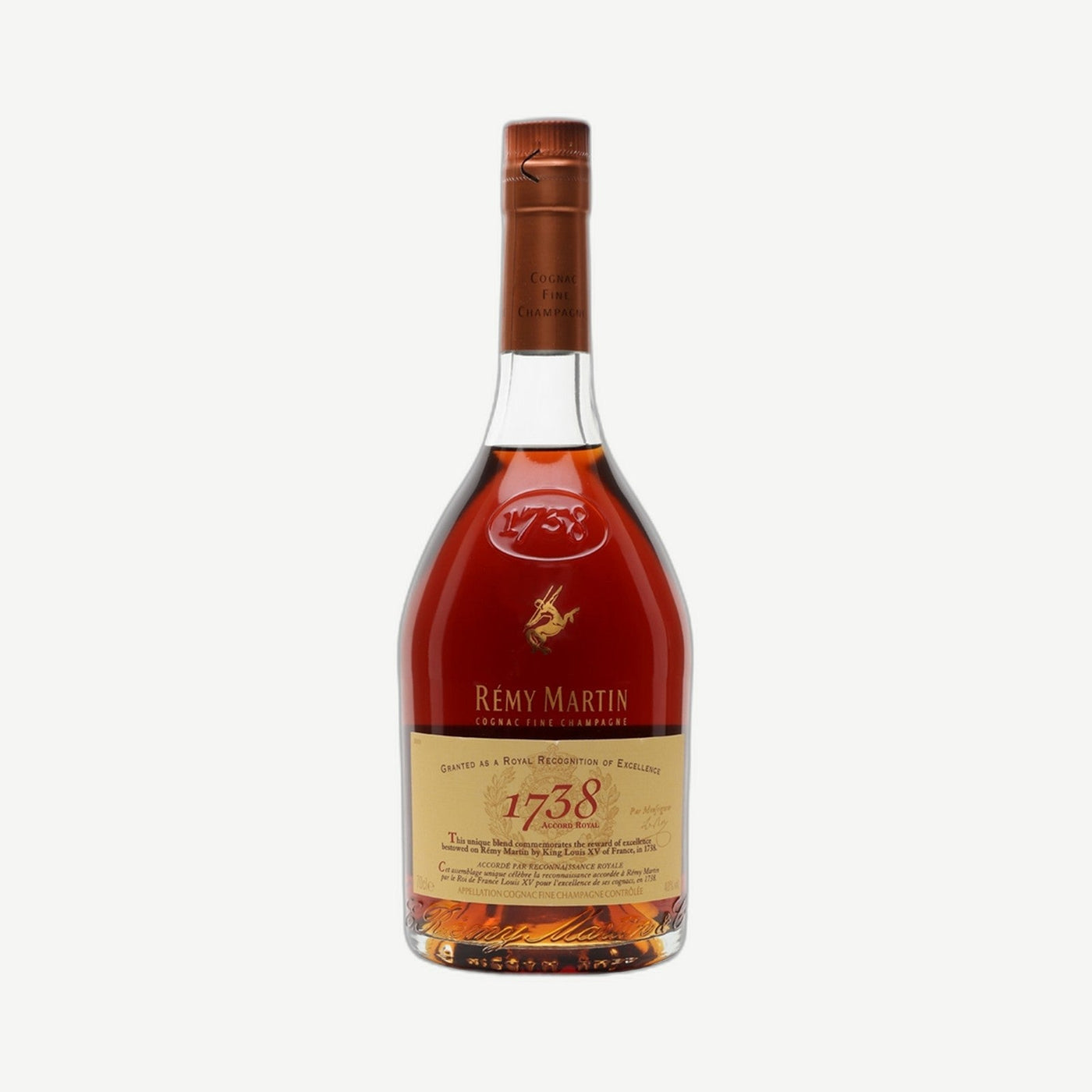 Remy Martin 1738 Cognac 750ml 750ml