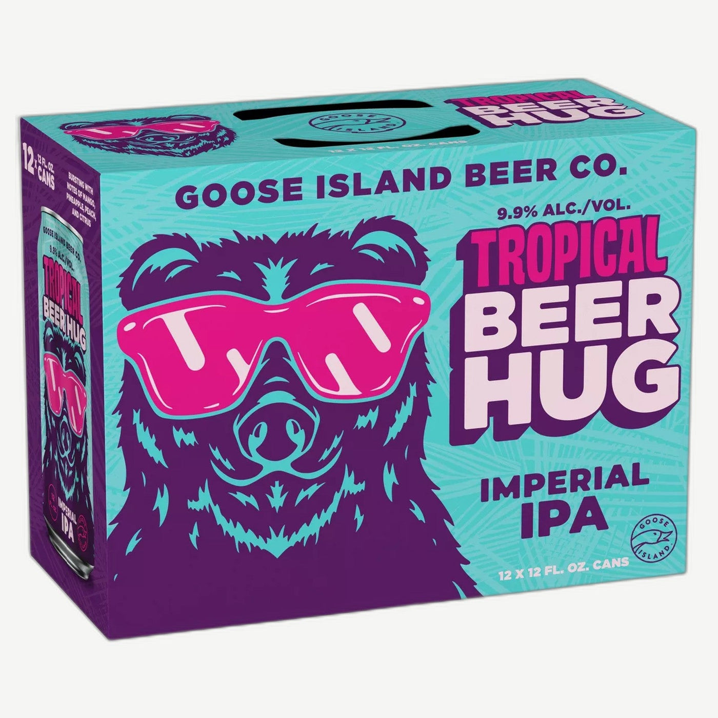 Goose Island Tropical Beer Hug 6pk Cans
