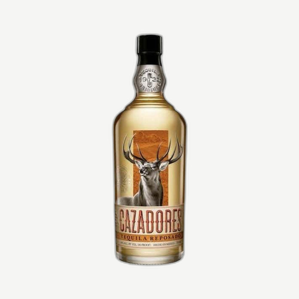 Cazadores Tequila Reposado 375 375ml
