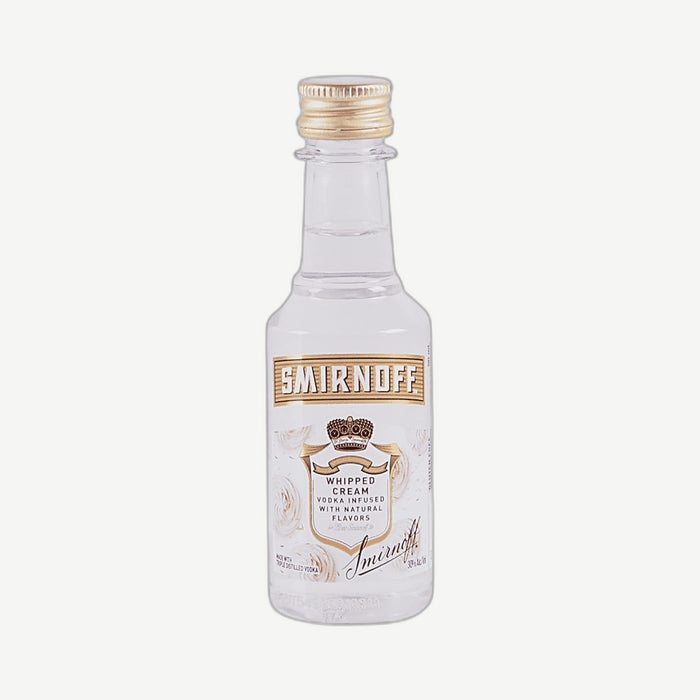 Smirnoff Whipped Cream 1.75L