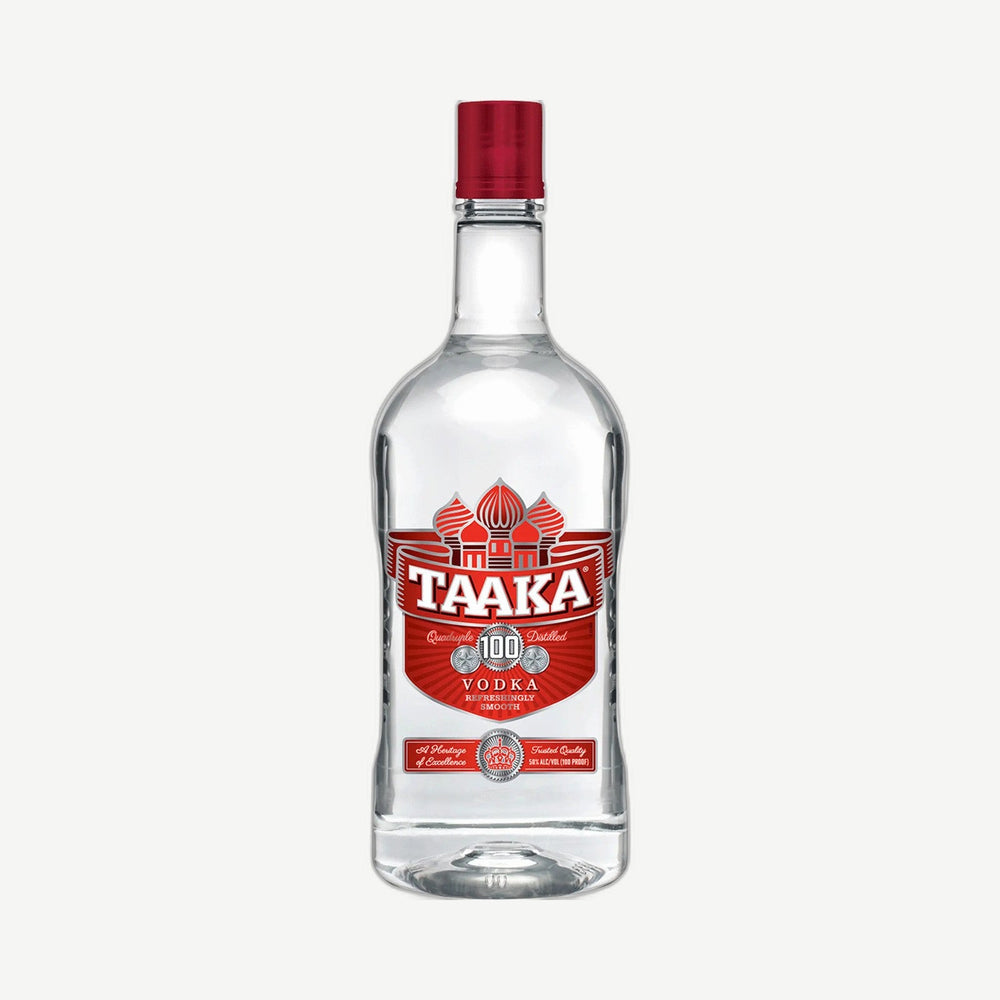 Taaka Vodka 100p 750ml 750ml 100p