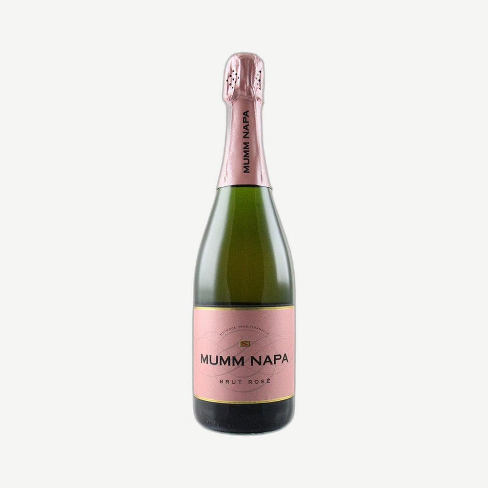 Mumm Napa Brut Rose 750ml Champange Rose