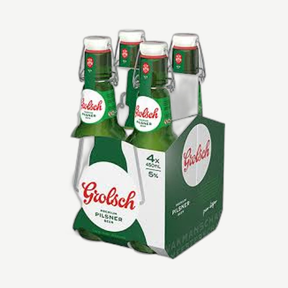 Grolsch Pilsner 12pk Bottles 12pk Bottles