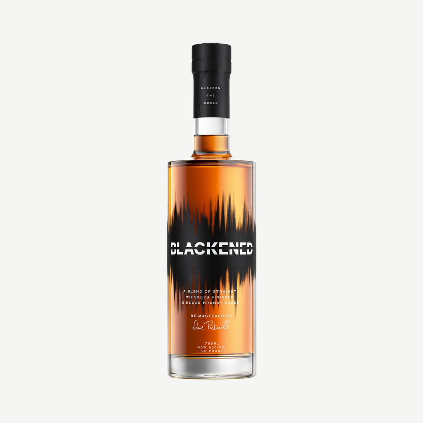 Blackened Whiskey 750ml 750ml