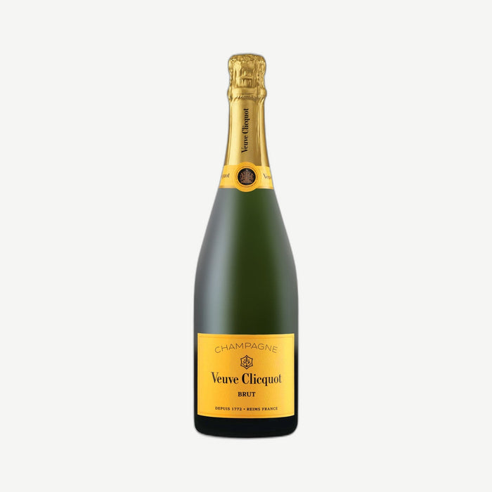 Veuve Clicquot Brut Champange France