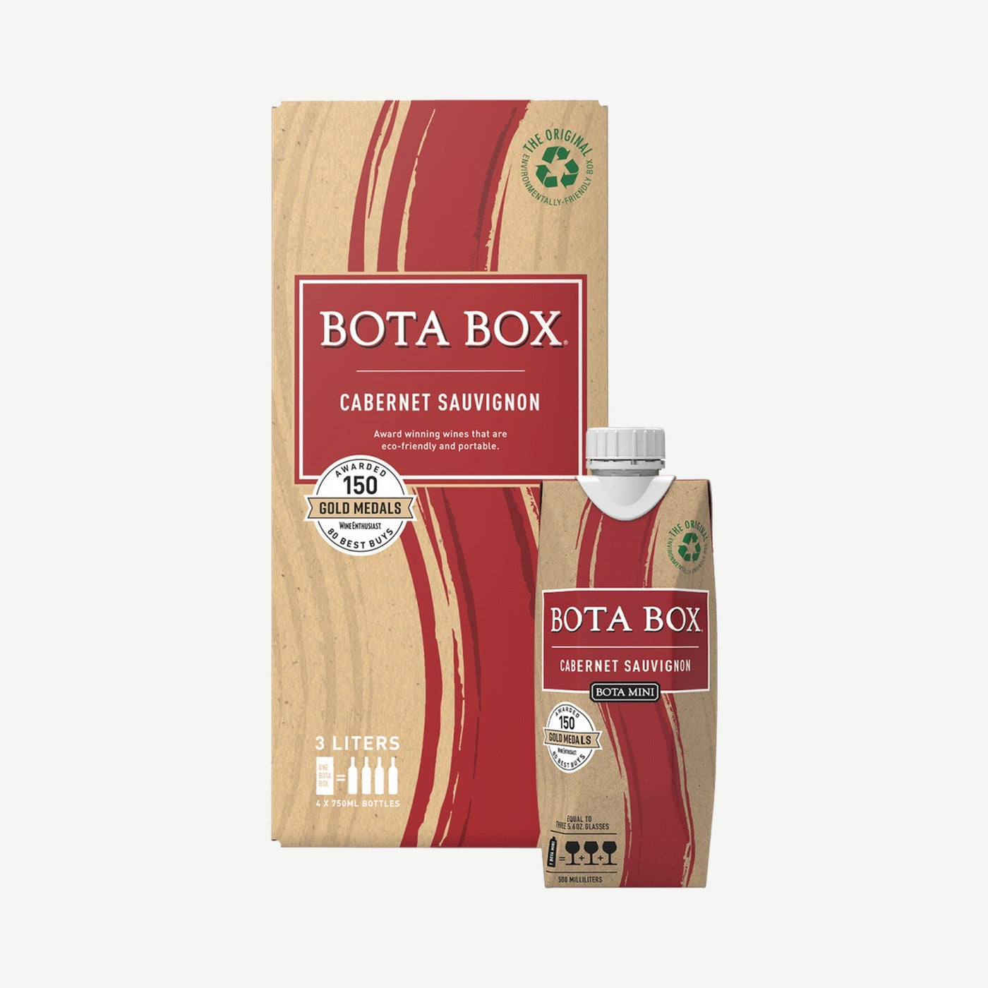 Bota Box Cabernet Sauvignon 3L Box Wine
