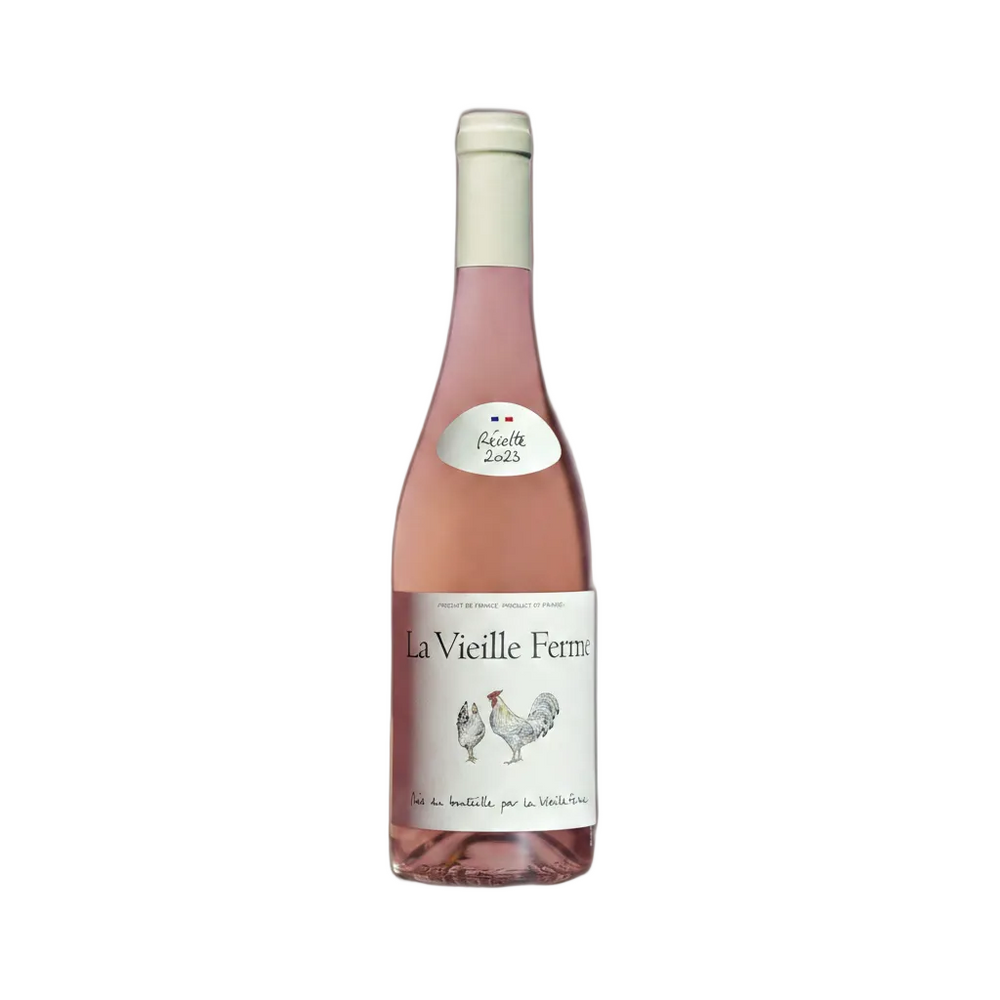 La Vieille Ferme Rose 750ml 750ml France