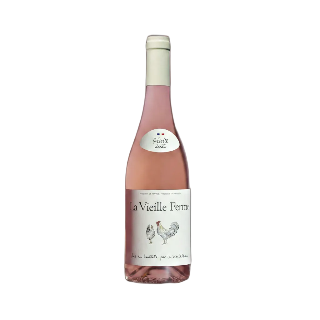 La Vieille Ferme Rose 750ml 750ml France
