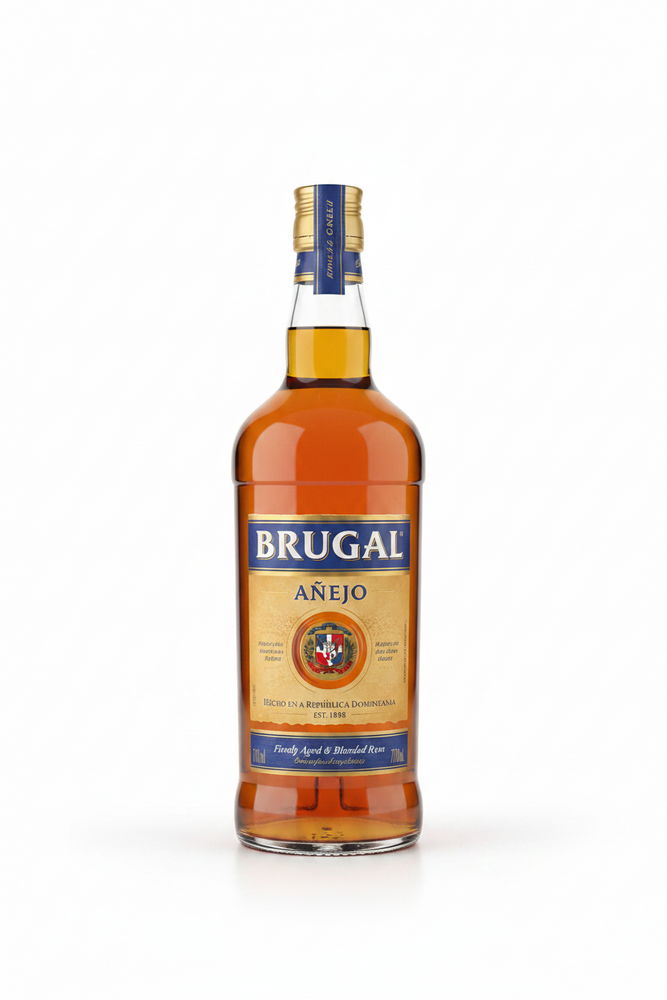 Brugal Anejo Rum 1.75L 1.75L