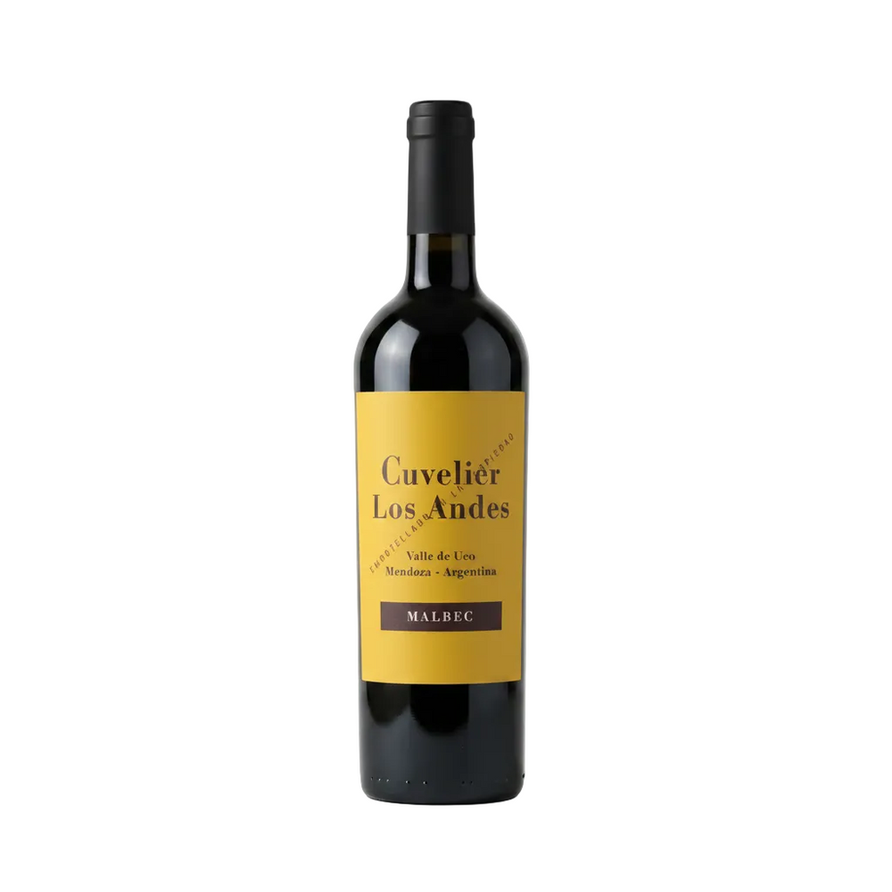 Cuvelier Los Andes Malbec 2019 750ml Argentina