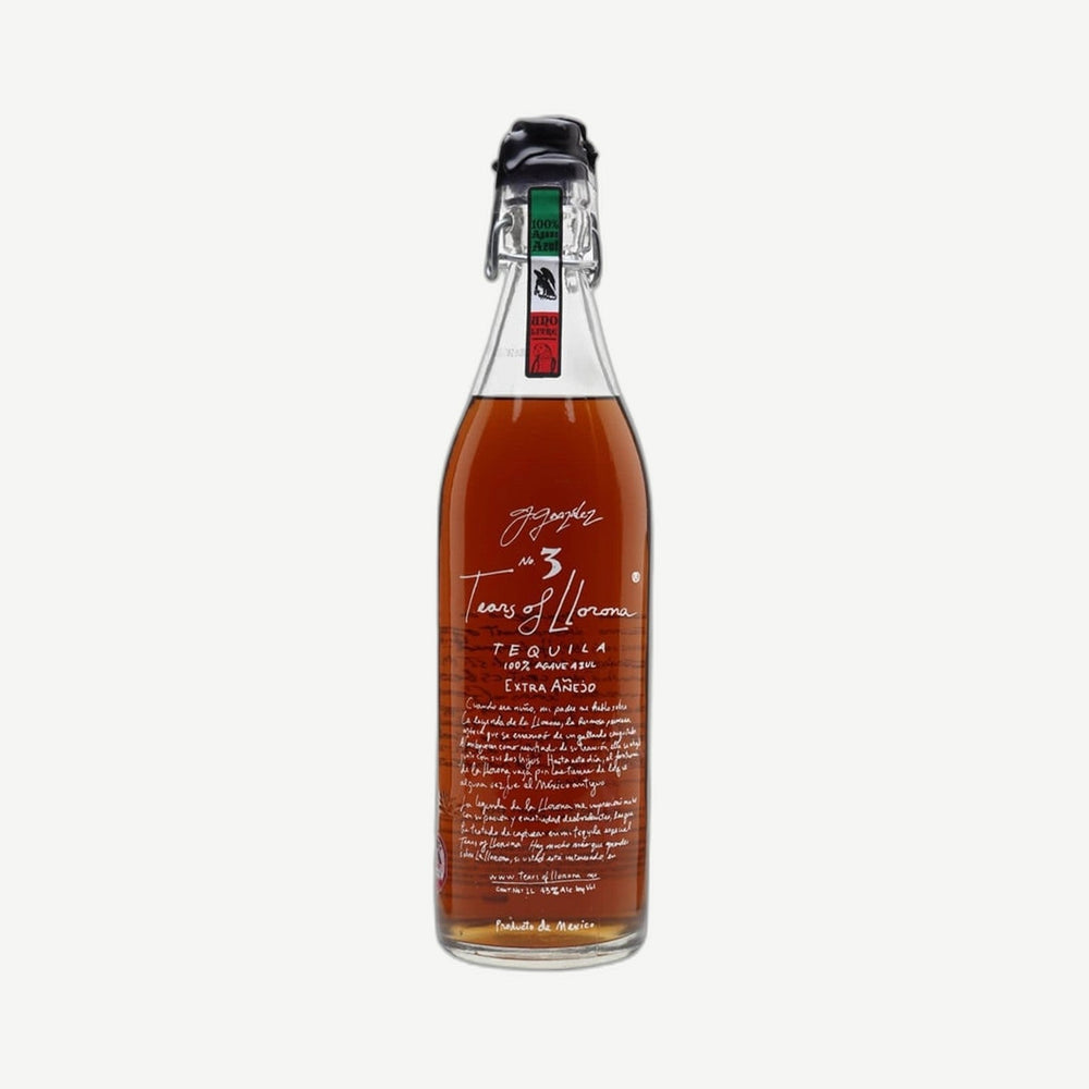 Tears of Llorana Extra Anejo 1L