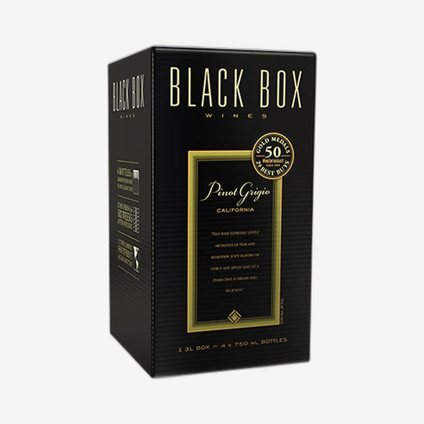 Black Box Pinot Grigio 3L 3L