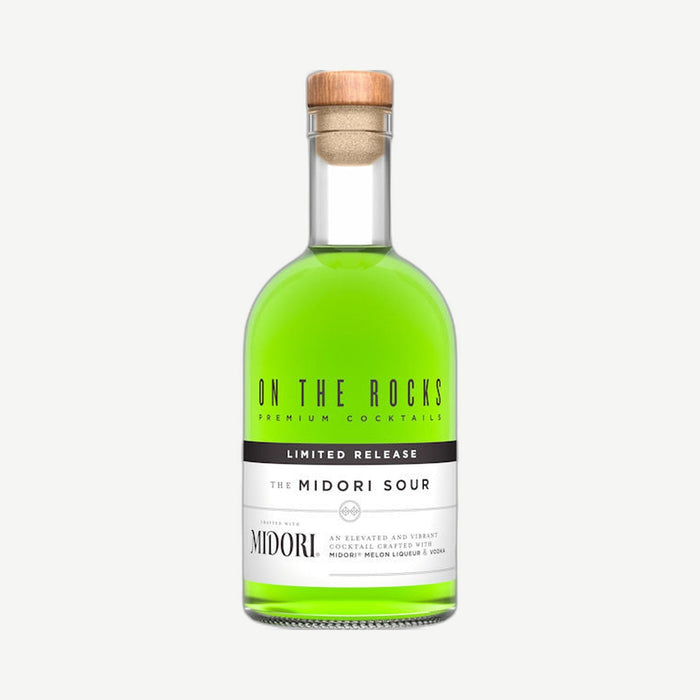 OTR Midori Sour 375ml 375ml On the Rocks
