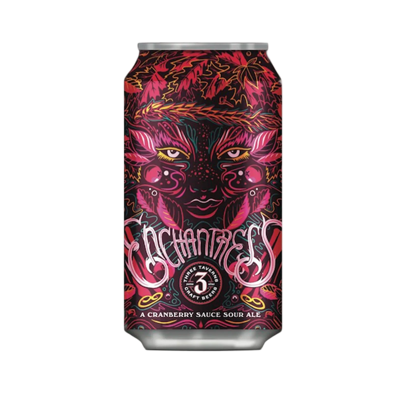 3T Pometheus Sour Ale 6pk 3 Tavern Pomegranate Sour Ale