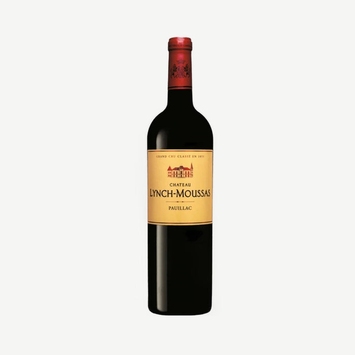 CH Lynch Moussas Haut Medoc 16 750ml 2016 France