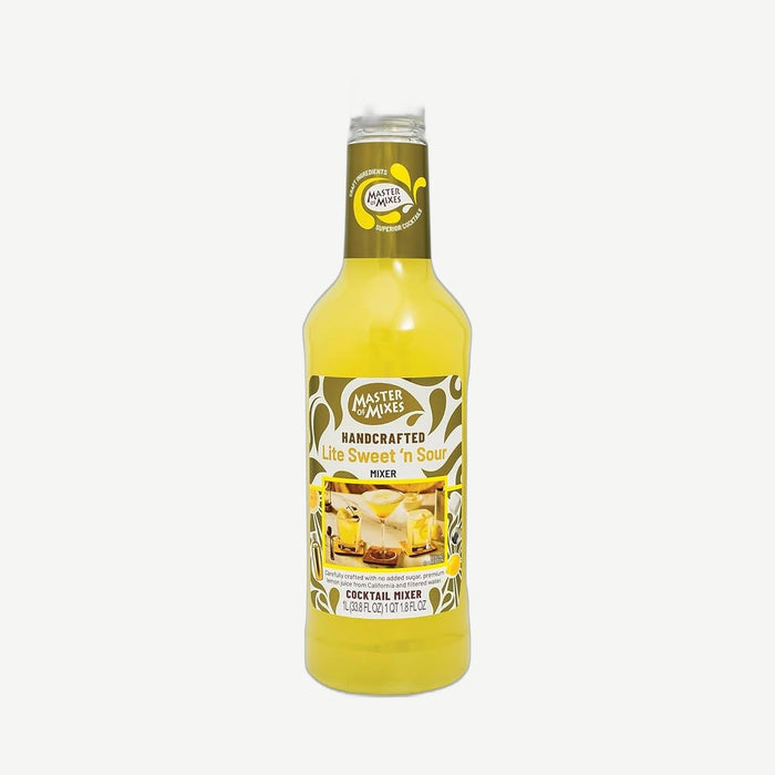 M/M Sweer n Sour Lite 1L Master of Mixers 1L