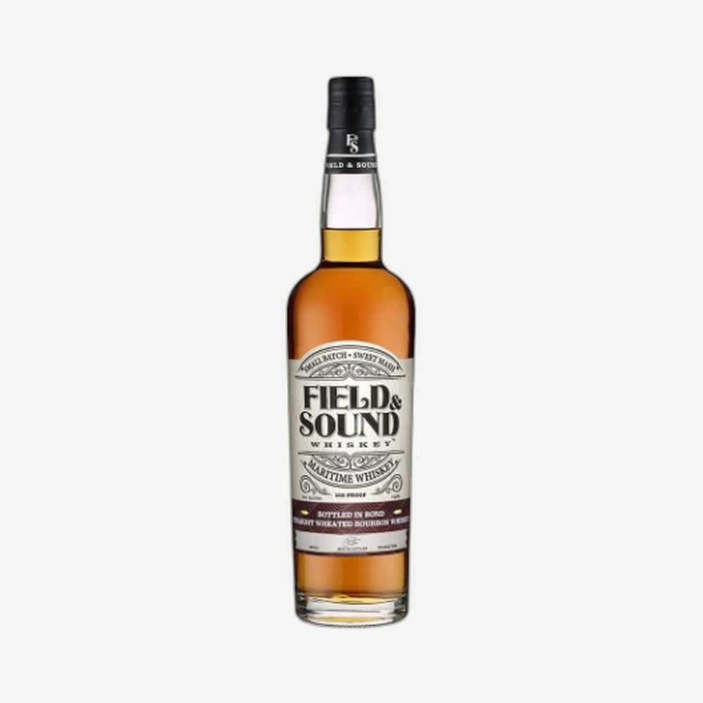 FnS Wheated Bourbon Field and Sound 750ml