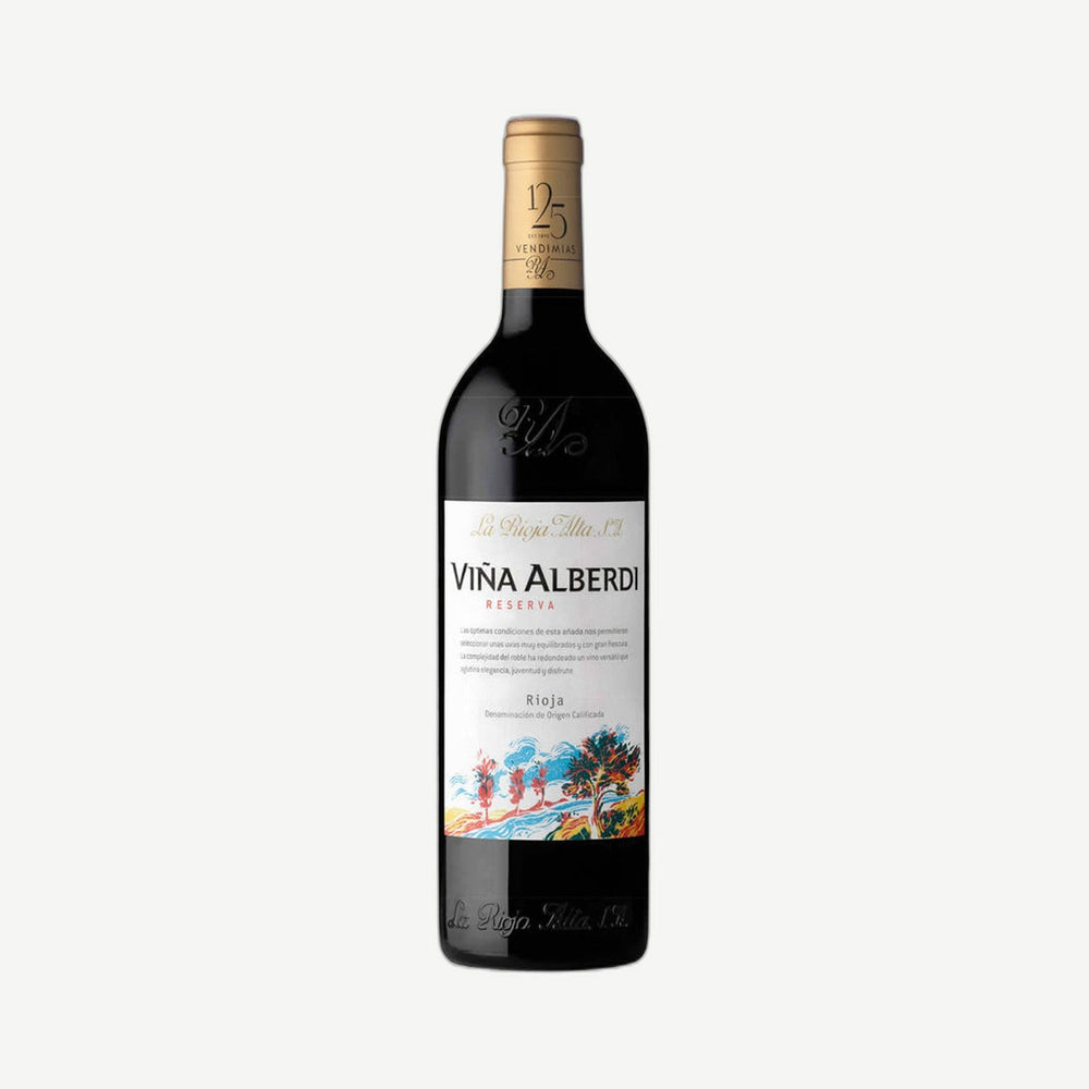 Vina Alberdi Rioja 2020 750ml Spain Wine