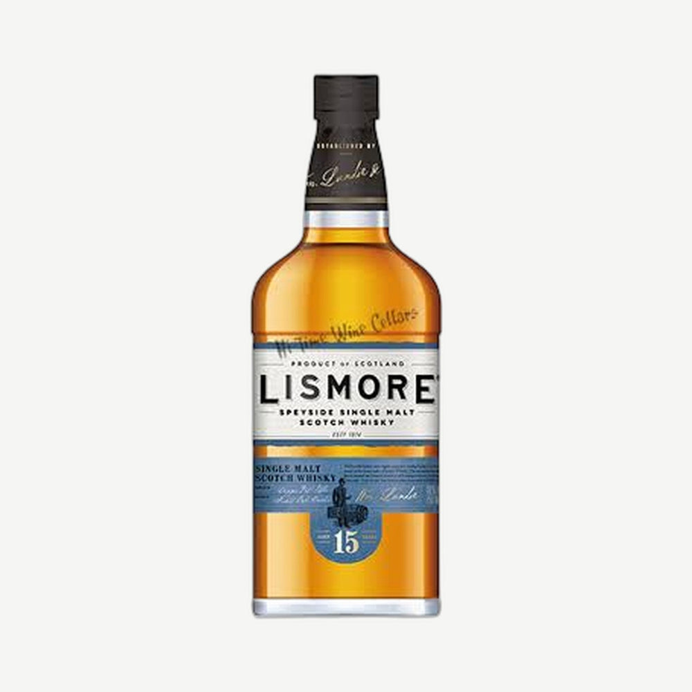 Lismore Scotch 15yr 750ml 750ml Speyside Single Malt Scotch