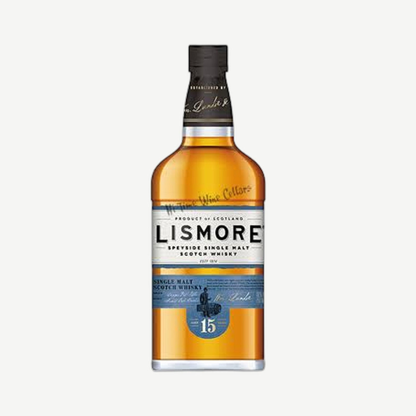 Lismore Scotch 15yr 750ml 750ml Speyside Single Malt Scotch