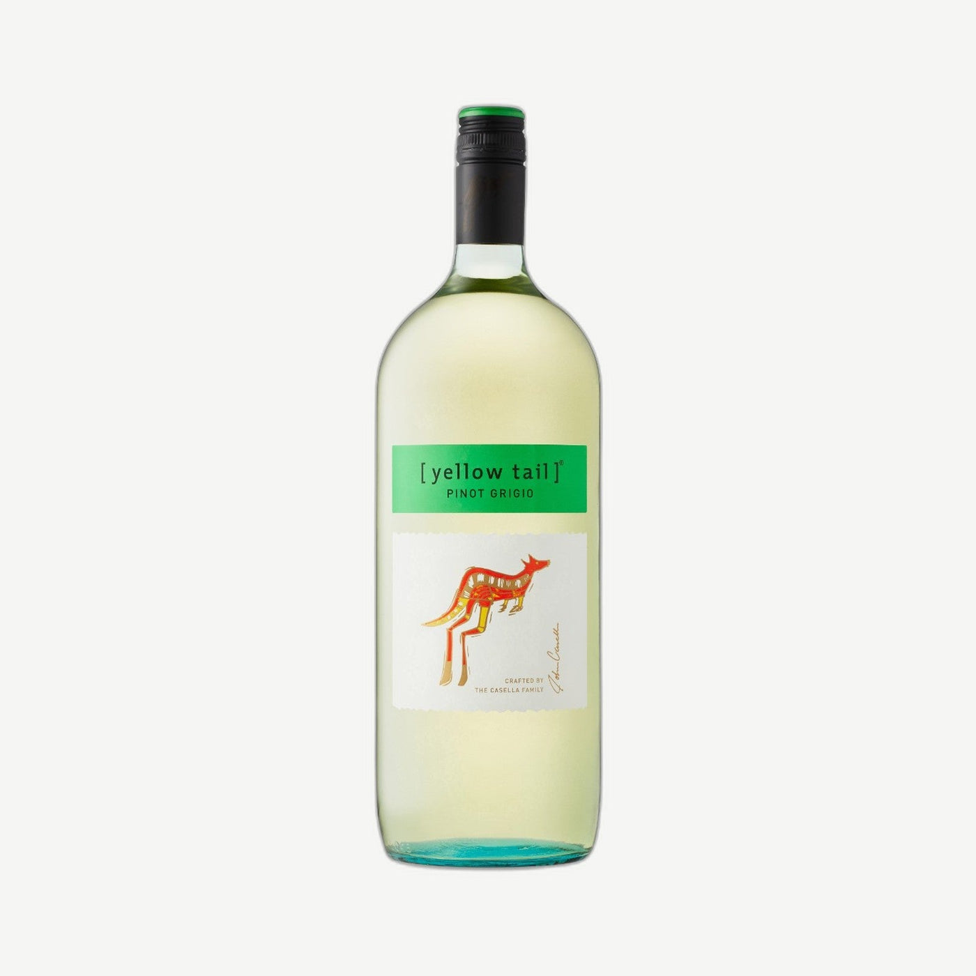 Yellow Tail Pinot Grigio 1.5L Yellow Tail