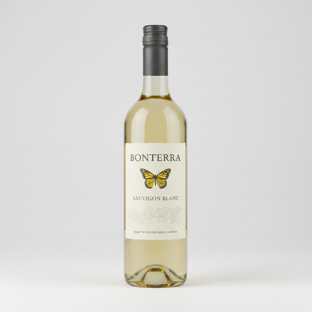 Bonterra Sauv Blanc 22 750ml 750ml Sauvignon Blanc Vintage 2022