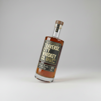 Traverse City XXX Straight Bbn 750ml Straight Bourbon 86p