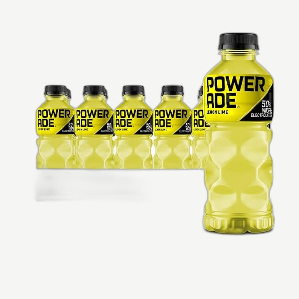 Powerade Lemon Lime 20oz