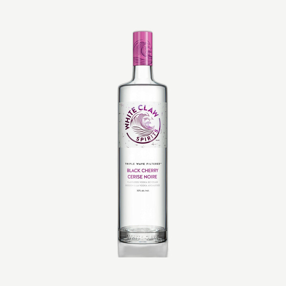 White Claw Blk Cherry Vodka 750ml Black Cherry Vodka