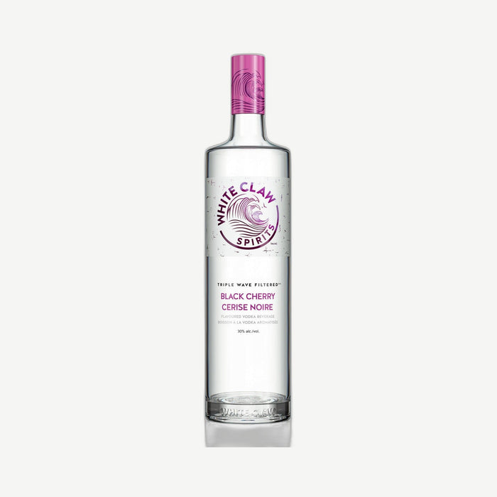 White Claw Blk Cherry Vodka 750ml Black Cherry Vodka