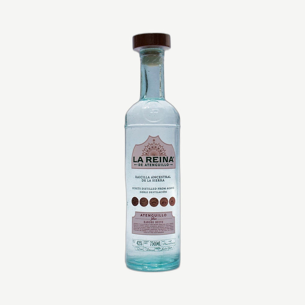 La Reina Raicilla Ancestral 750ml Atenguillo