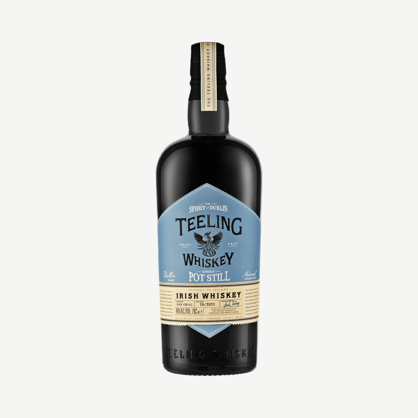 Teeling Single Pot Still Irish Irish Whiskey