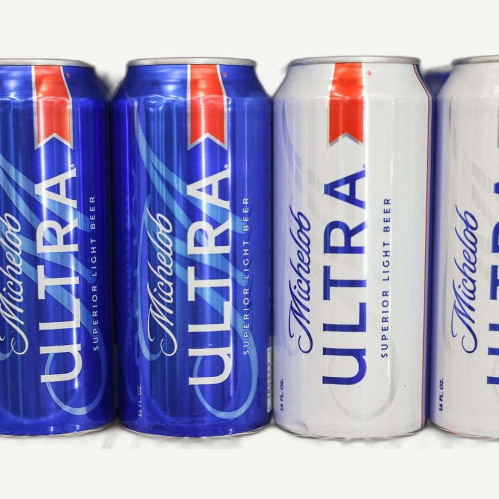 Michelob Ultra 25oz Can