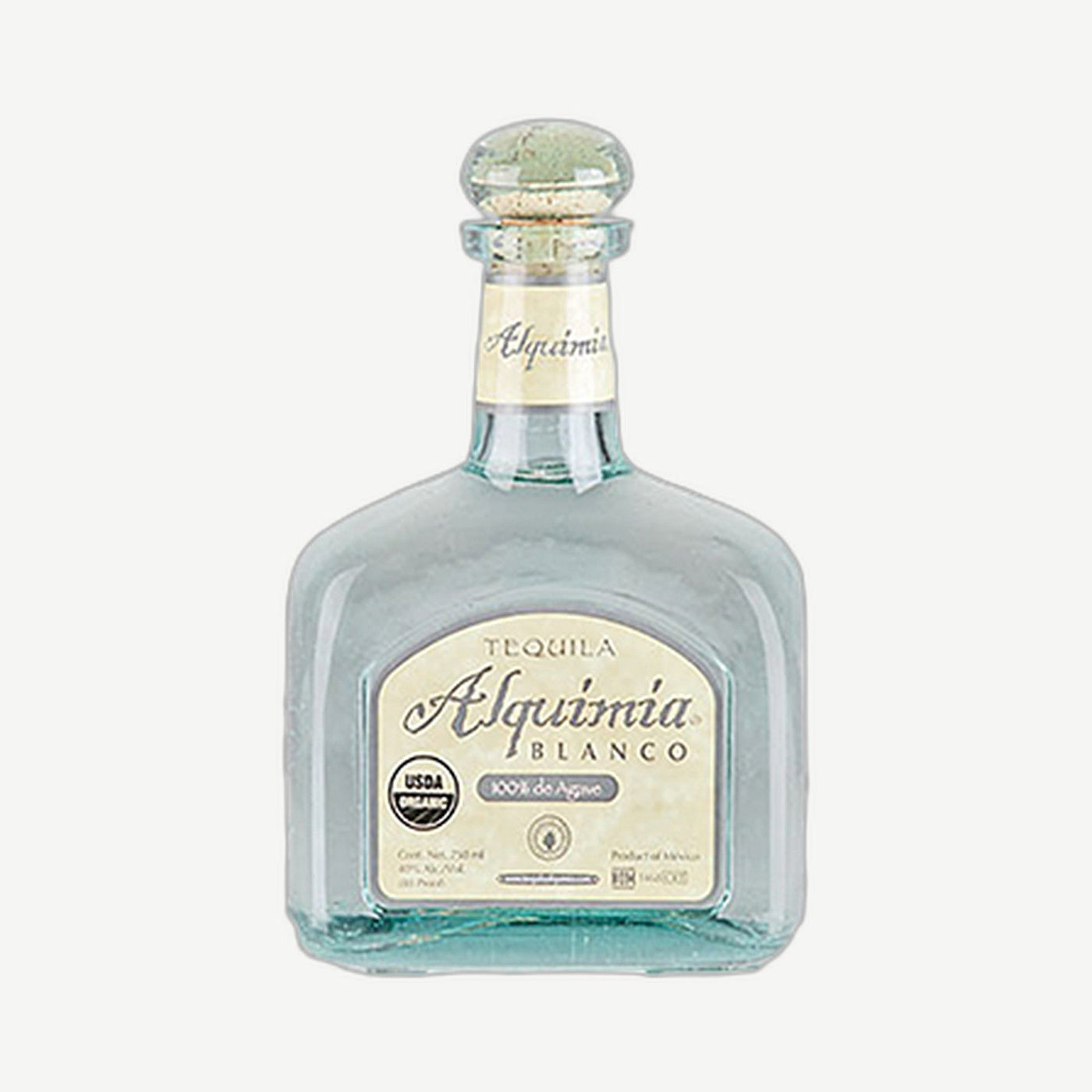 Alquimia Tequila Blanco 750ml