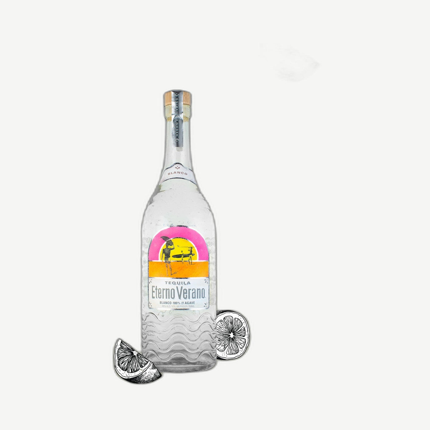Eterno Verano Tequila Blanco 750ml