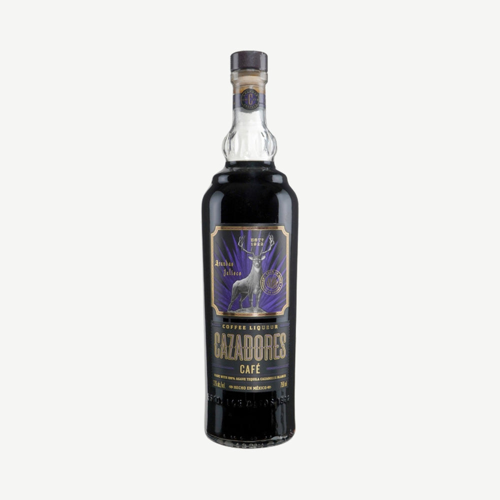 Cazadores Tequila Cafe 750ml